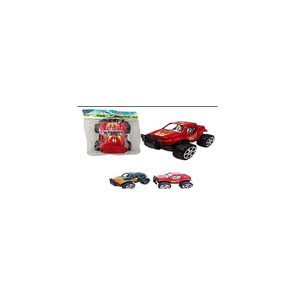 CARRO JEEP FRICCION 12X8CM 6036 T350266