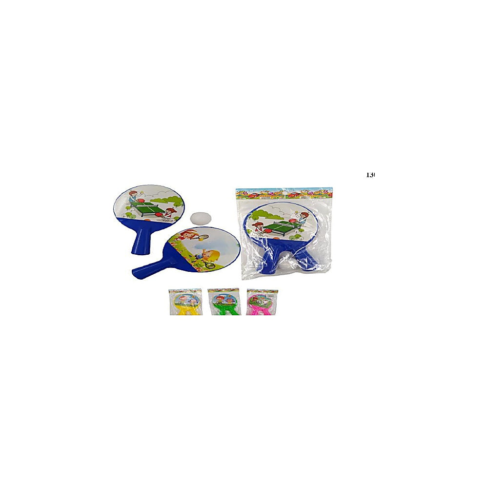PINP PONG 2PCS 14X9CM R6062