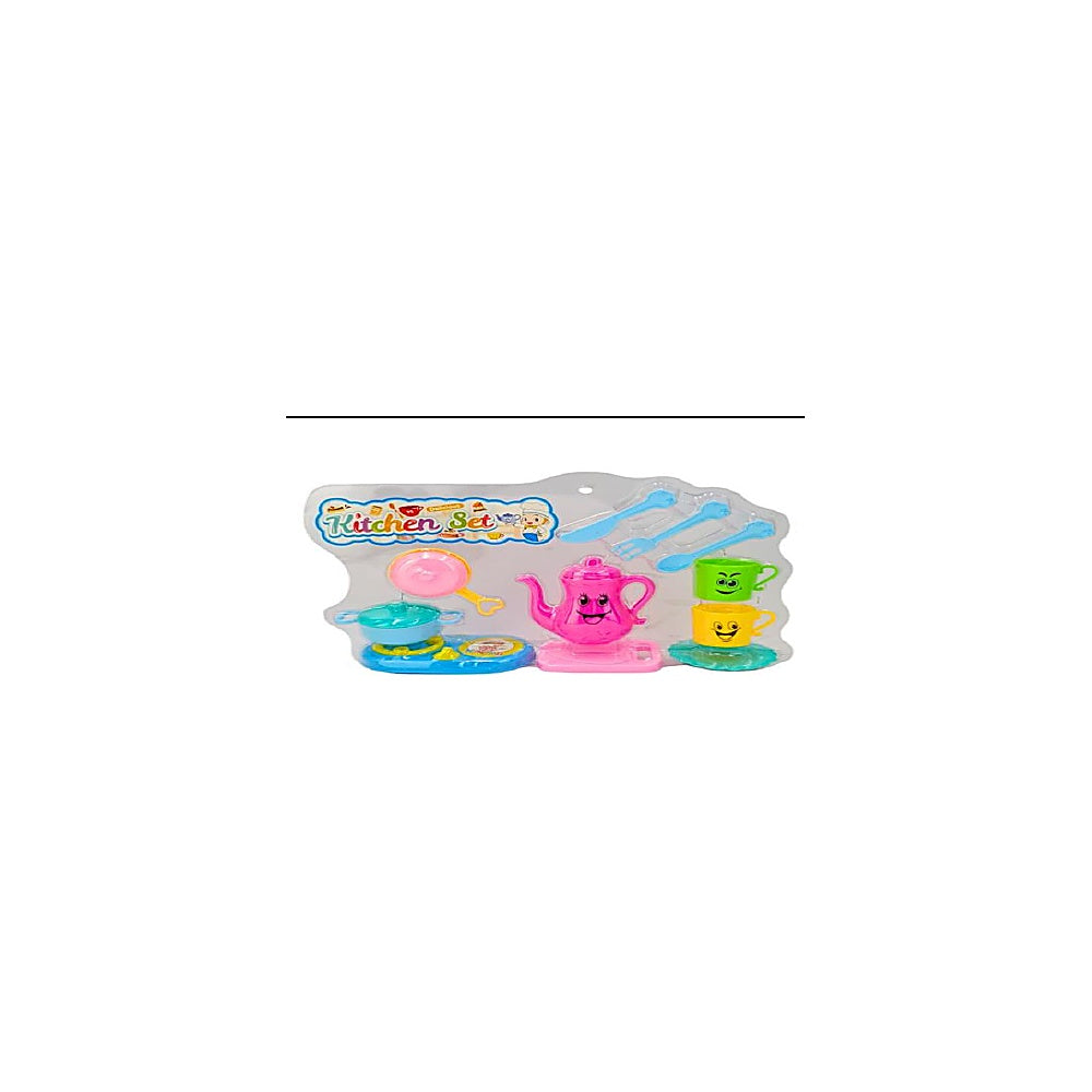 COCINA 12PCS EN ESTUCHE 39X26X T350926