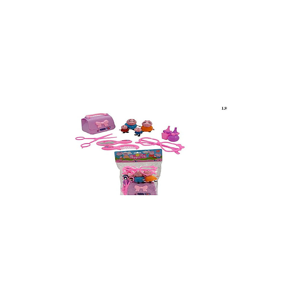 ACCESORIOS DE BELLEZA PEPPA 10 T352677