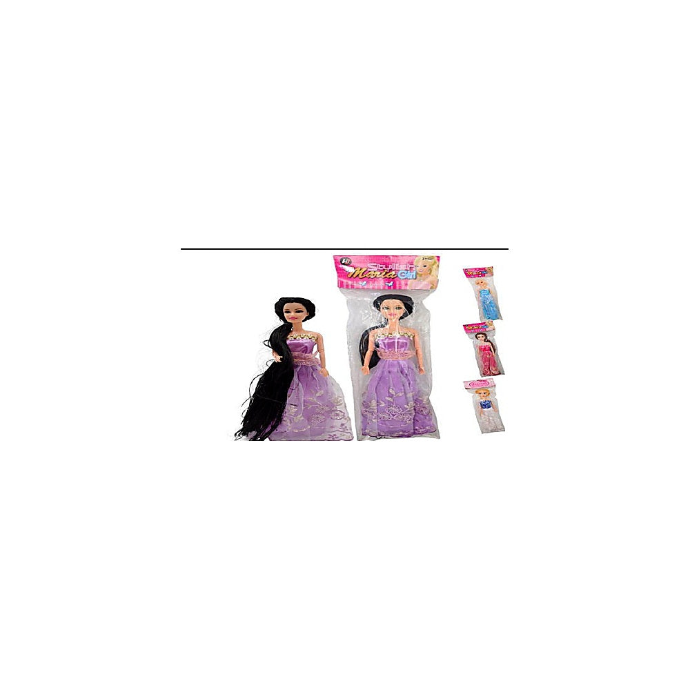 MUÑECA 11PLG EN FUNDA 2027-R11 T351319
