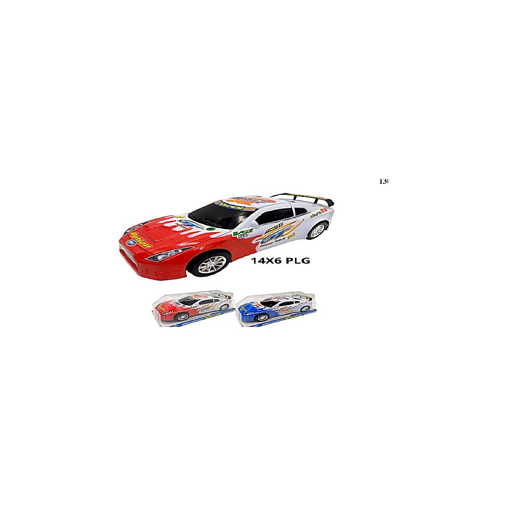 CARRO FRICCION EN ESTUCHE 34X T351353