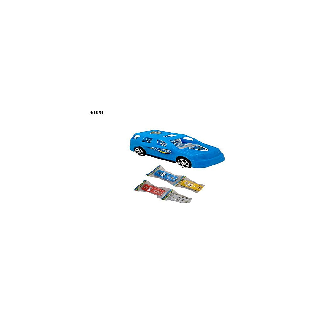 CARRO PULL BACK EN FUNDA 11X4 T351387