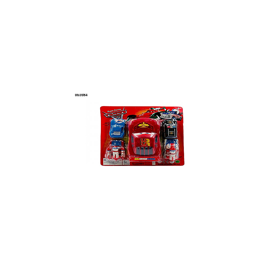 CARROS 5PCS CARS 042 T351911
