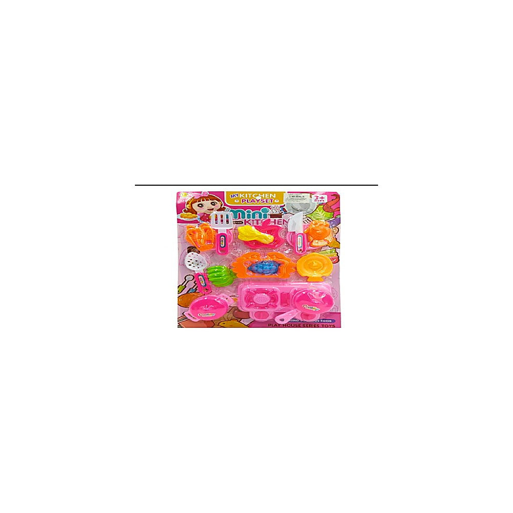 COCINA 16PCS EN CARTON 1582-6 T352486