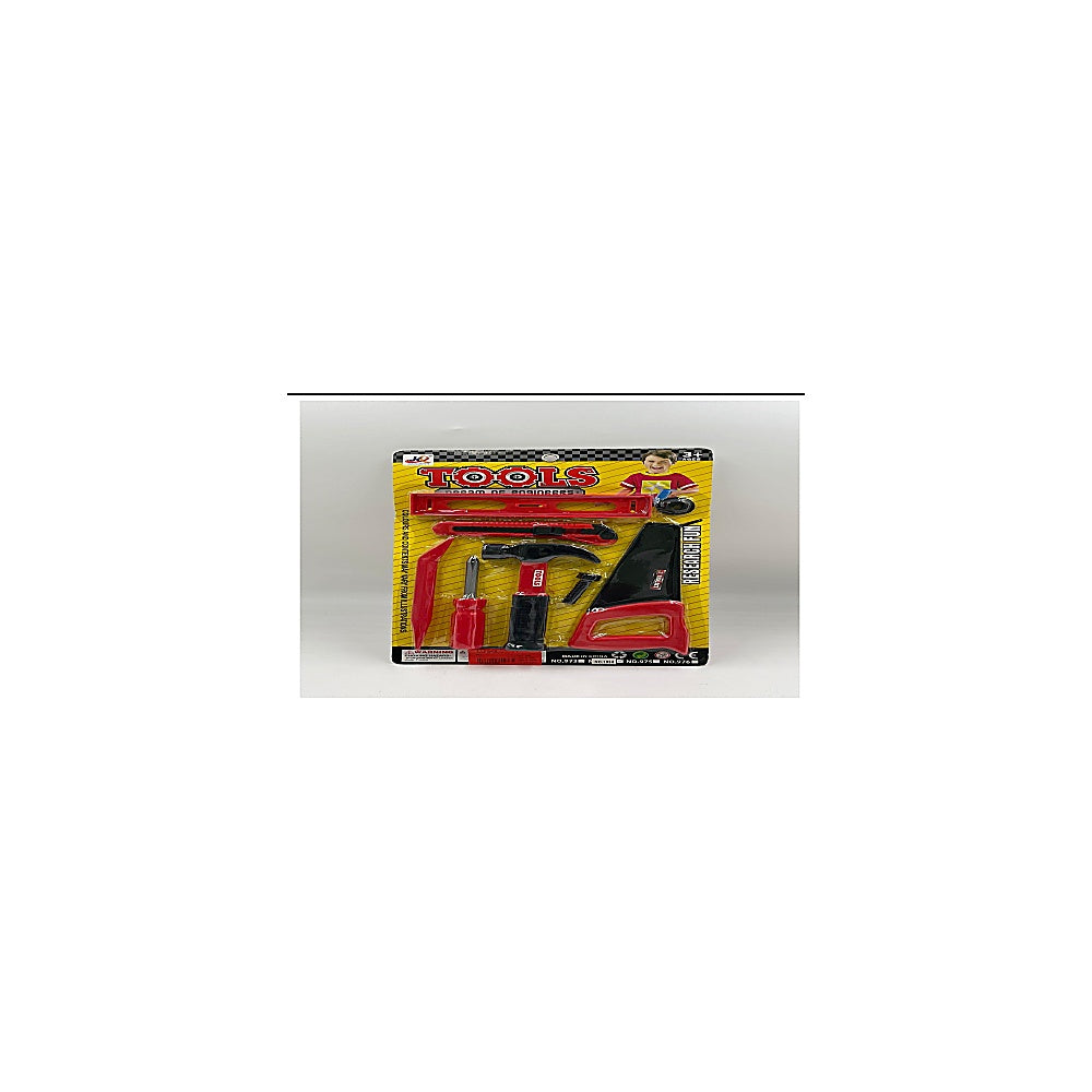 JUEGO HERRAMIENTAS 8PCS 38X26 T353028