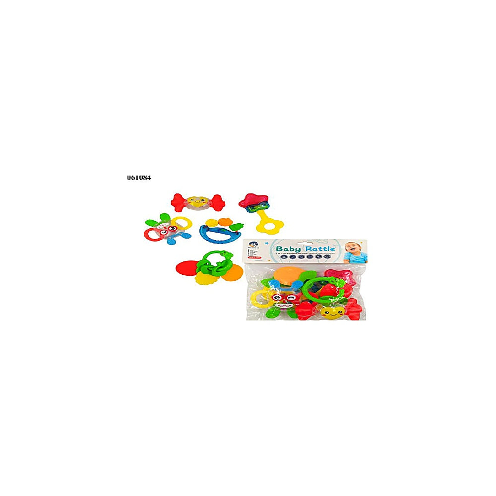 MARACA BEBE EN FUNDA A7998 T353206