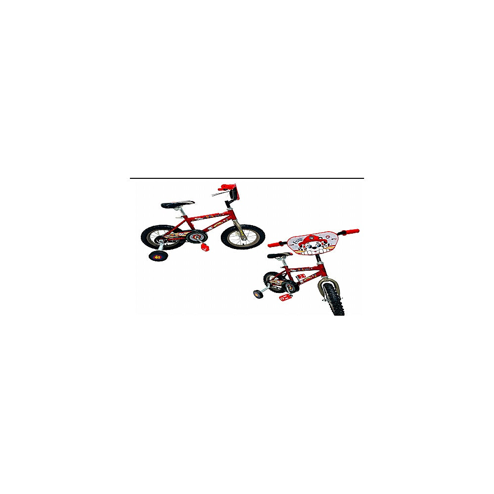 BICICLETA ARO 12 MARSHALL 12101-4MAR