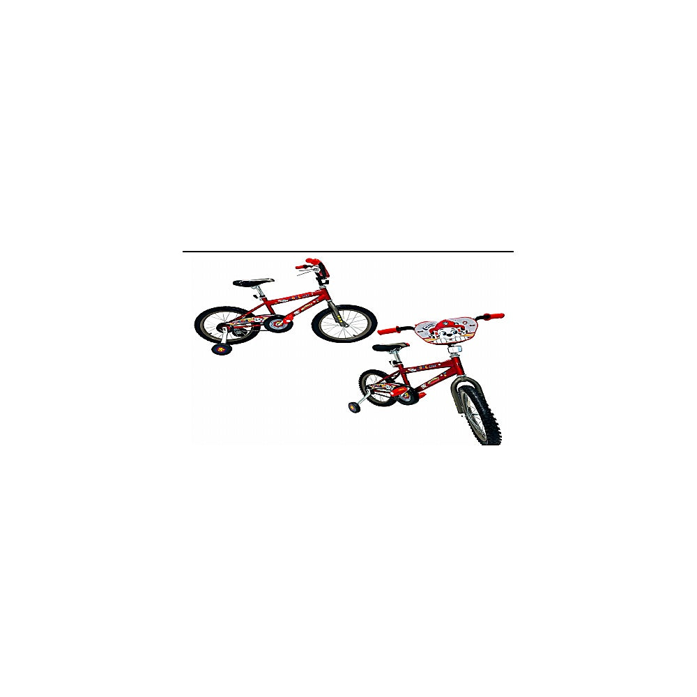 BICICLETA ARO 16 MARSHALL 16101-4MAR