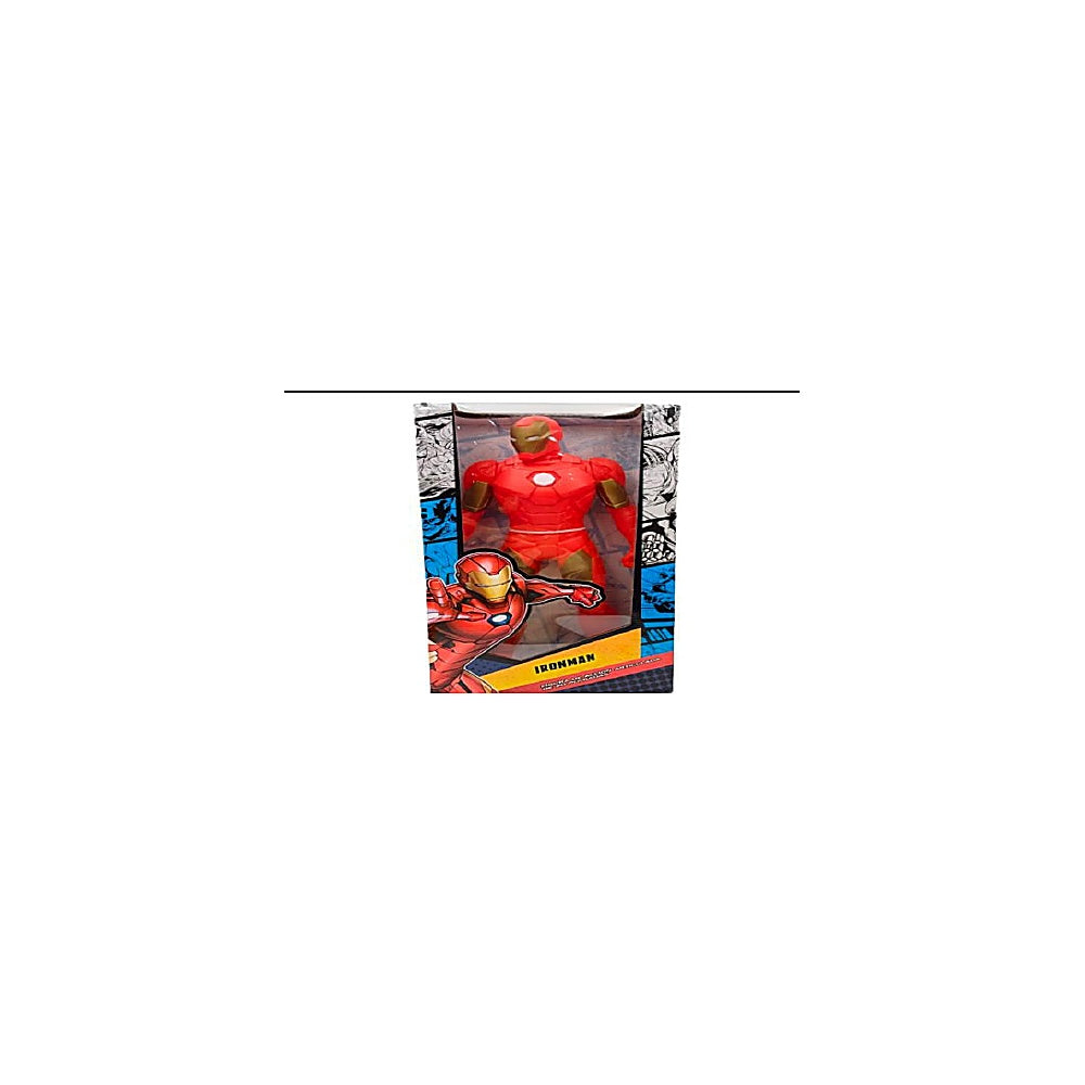 MUÑECO 20PLG IRONMAN MT-IRN20-01T