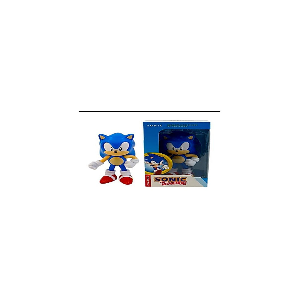 MUÑECO 4PLG SONIC ST-SN4-01