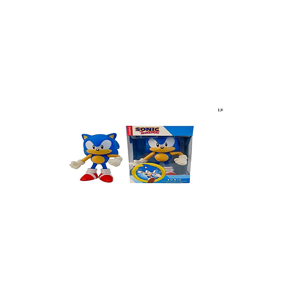 MUÑECO 6PLG SONIC ST-SN6-01