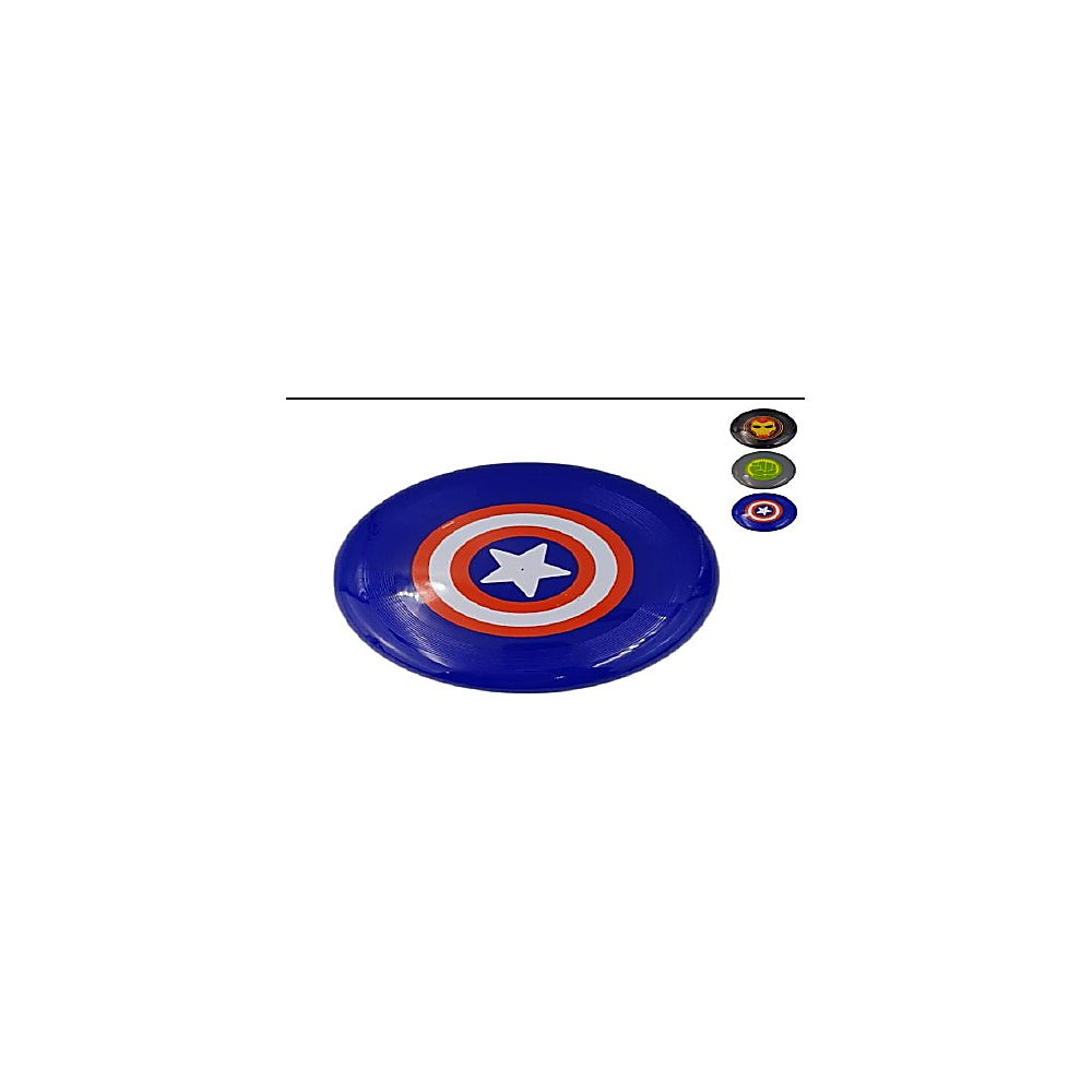 PLATILLO FRISBEE 25CMS AVENGE MT-AV-FRI