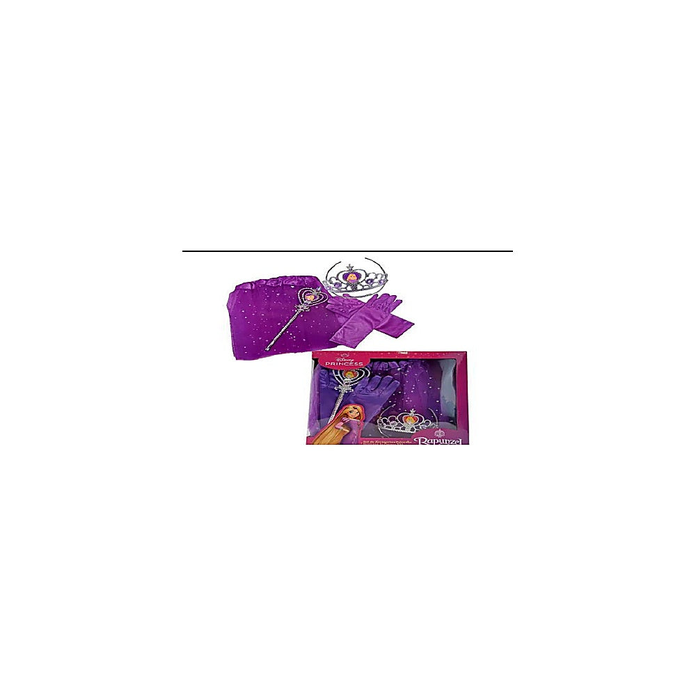 SET ACCESORIOS PRINCESAS 4PCS PT-TG-RP31