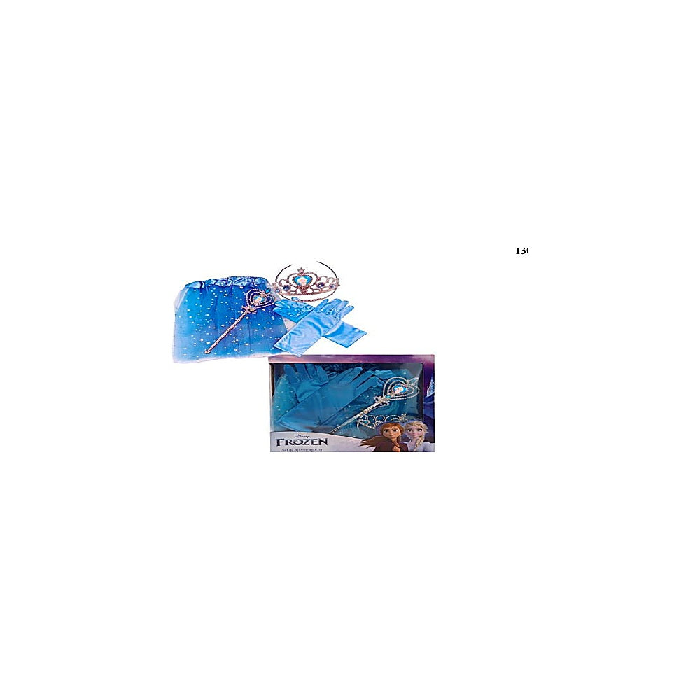 SET ACCESORIOS PRINCESAS 4PCS IT-F2-RP31