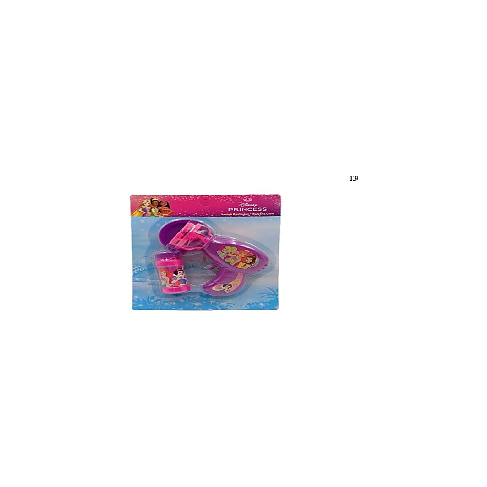 PISTOLA BURBUJA PRINCESA PT-PR-B20