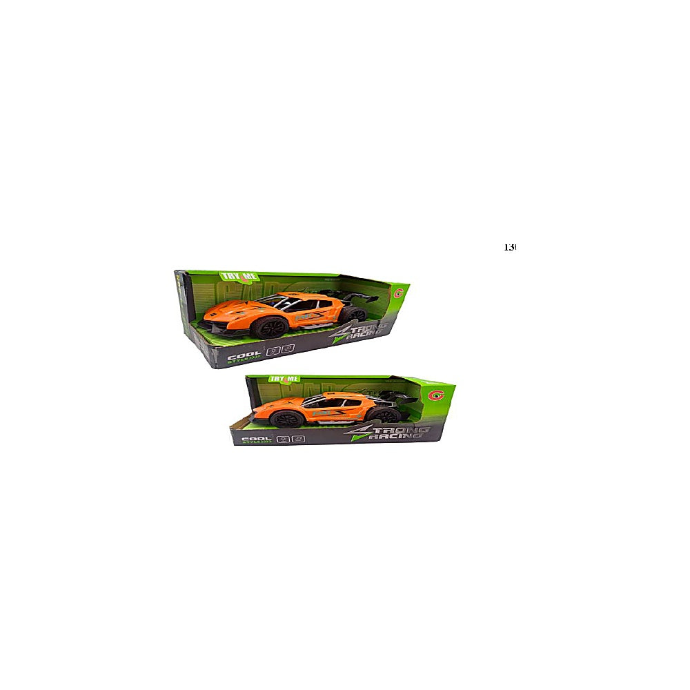 CARRO FRICCIÓN LUZ 16X7.5CM SO T358043