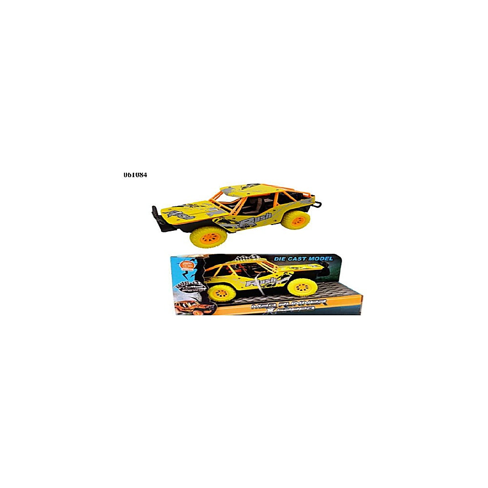 CARRO JEEP DE FRICCION 21X8CM T356908