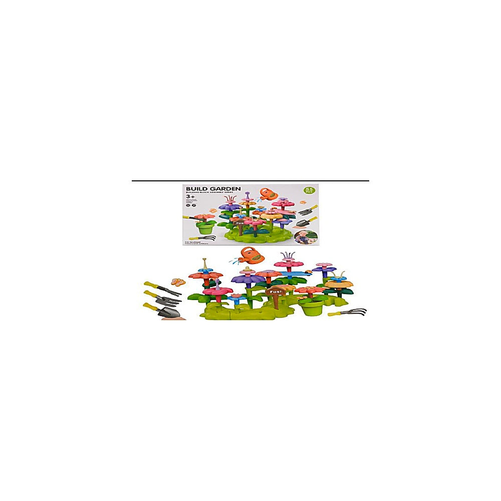 JUEGO BLOQUES CONSTRUCCION D T357437