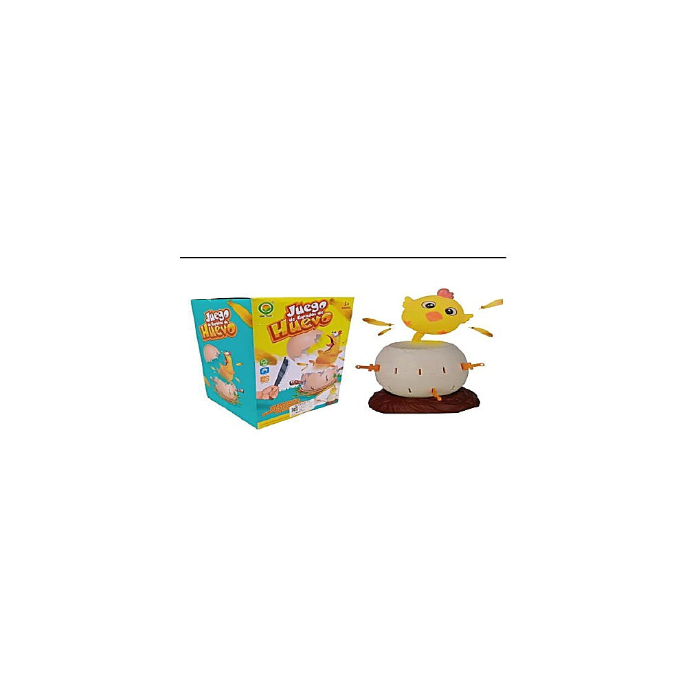 JUEGO HUEVO Y ESPADAS #QY0027 T357436