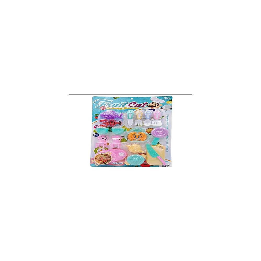 COCINA 23PCS 50X34.5CM #3346 T357775