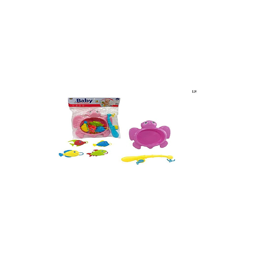 JUEGOS DE PESCA 6PCS #666S-288 T356615