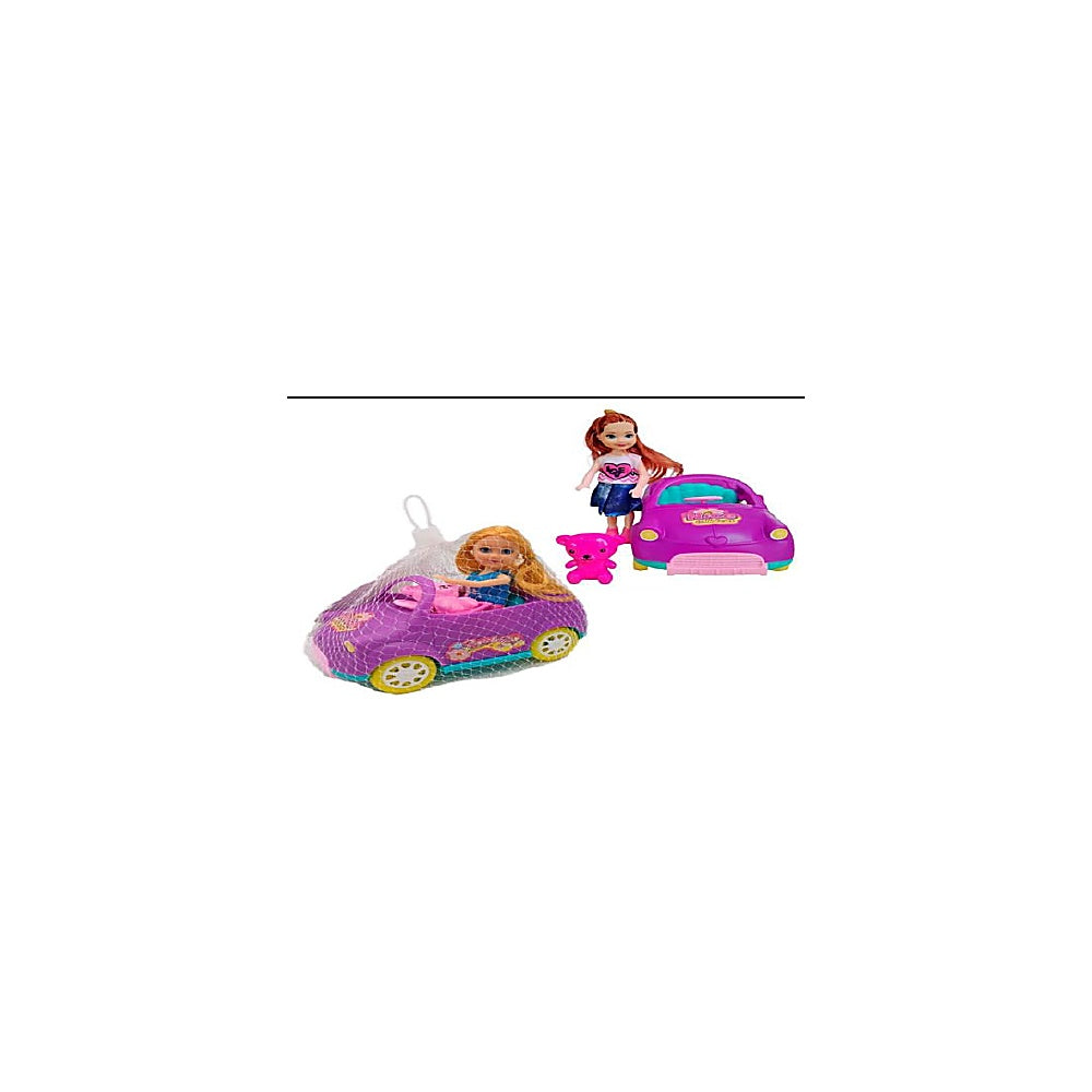 MUÑECA CARRO #700-49 T357640