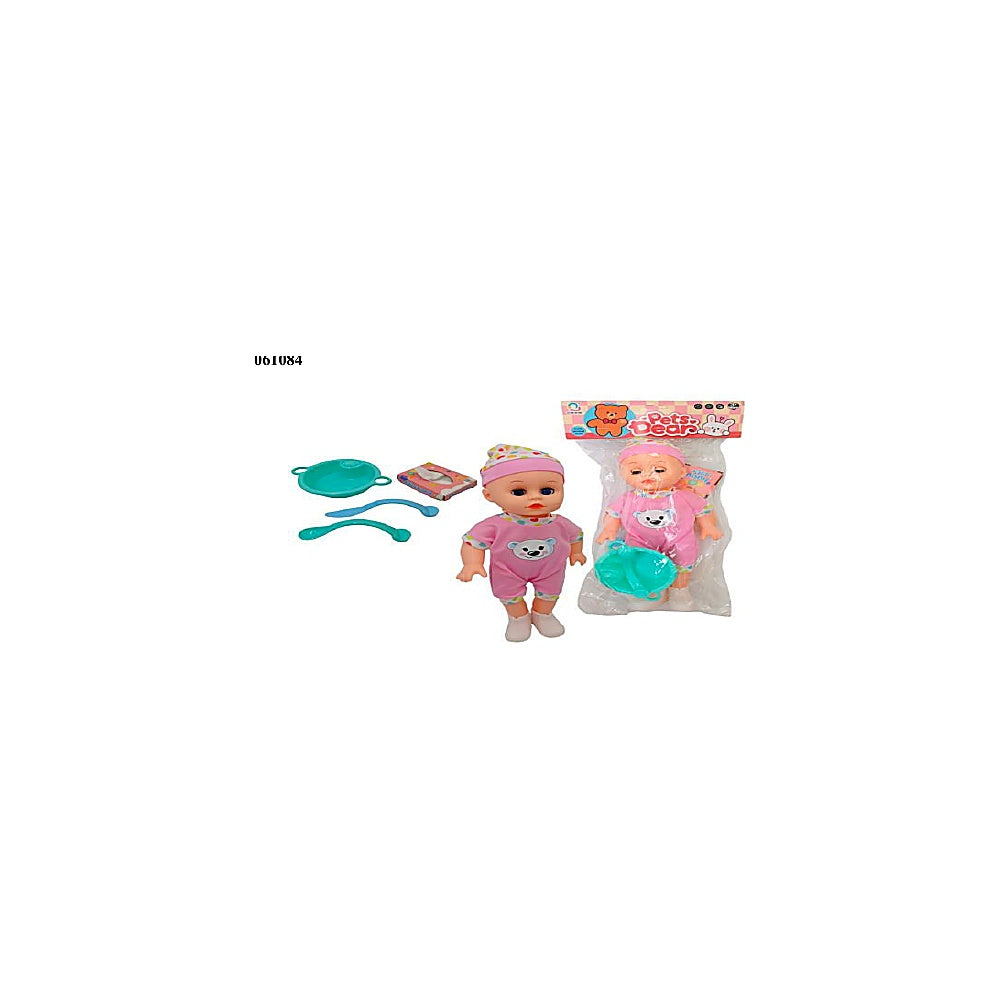 MUÑECA DE 16PLG IC #H05-62 T357070