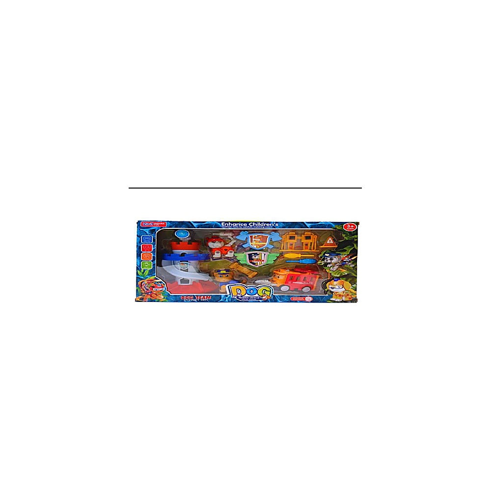 MUÑECOS PAW PATROL #627-23 T357981