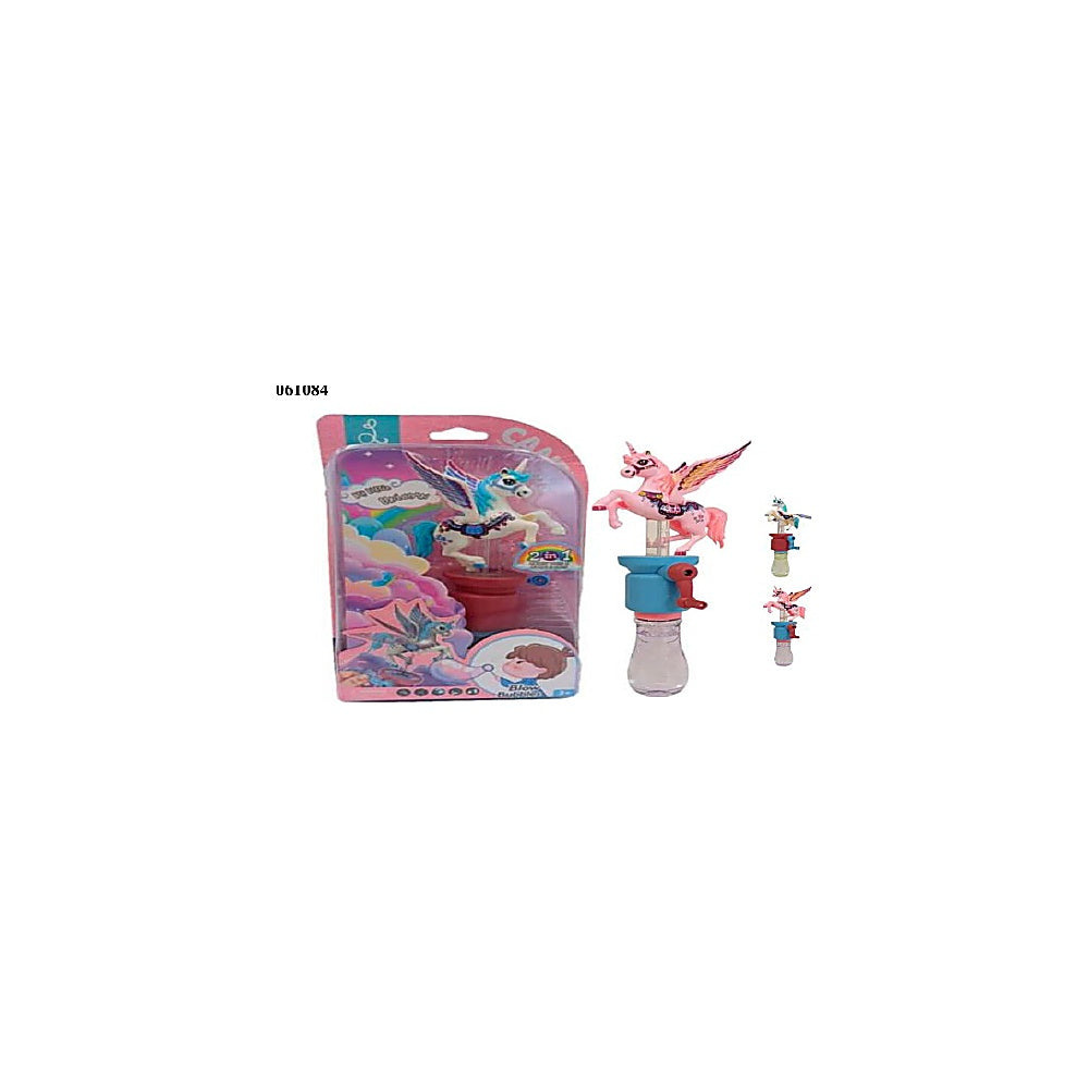 BURBUJA VARITA UNICORNIO #H0 T357369