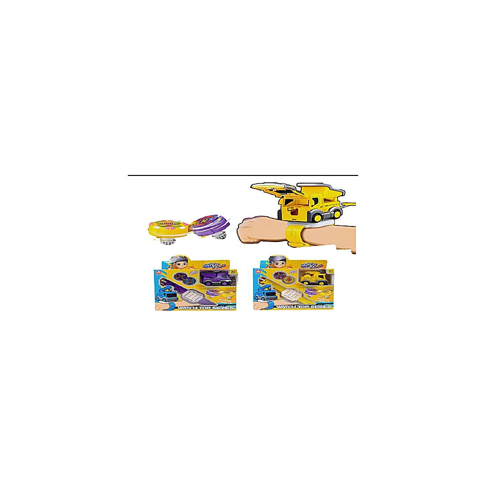 RELOJ LANZADOR CARRO #SG6289 T356999