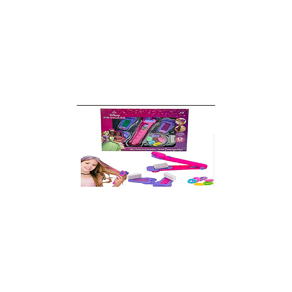 SET DE BELLEZA 12PCS PRINCESAS PT-PR-RP36