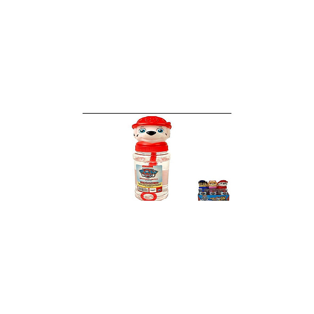 BURBUJA 3D PAW PATROL NT-PAW-B05