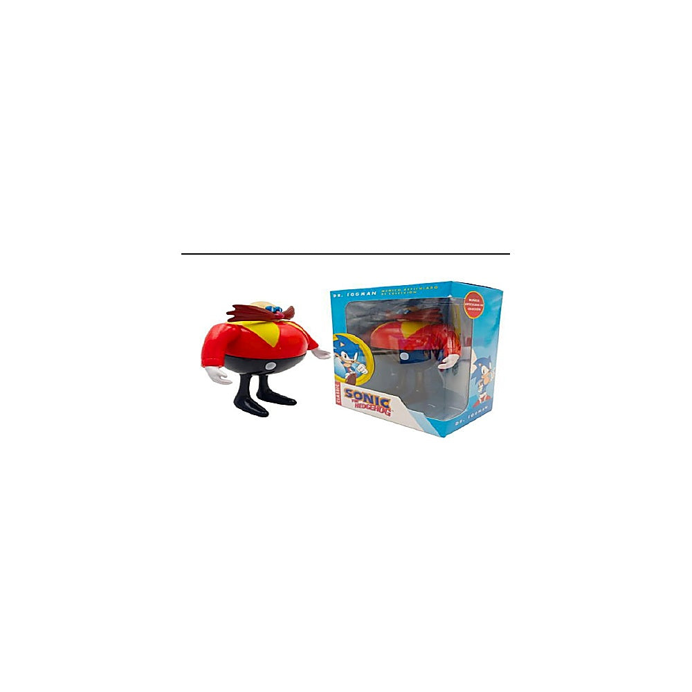 MUÑECO 5PLG SONIC DR. EGGMAN ST-EG4-01