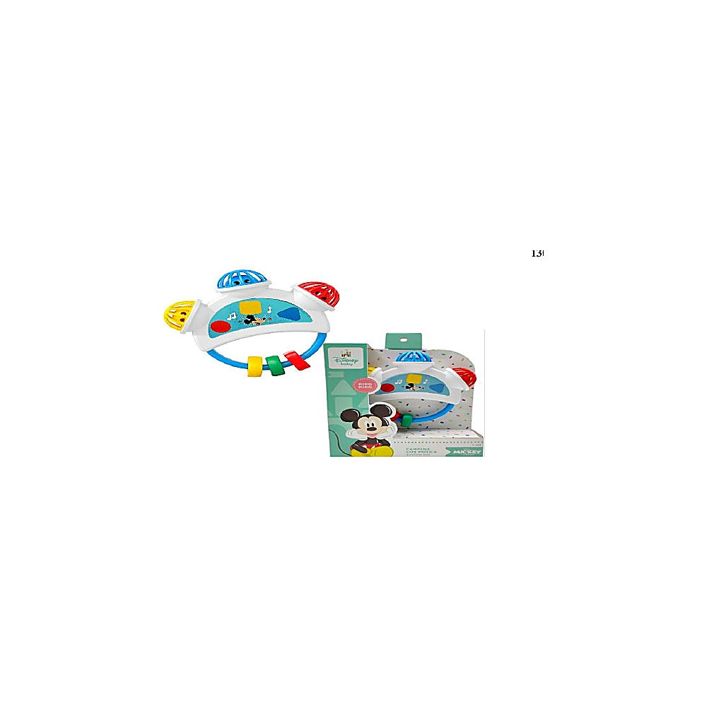 MARACA MICKEY BEBE DT-MK-BT05
