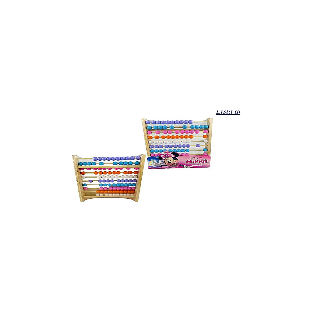 ABACO 29X5.5X23CM MINNIE DT-MN-WAB
