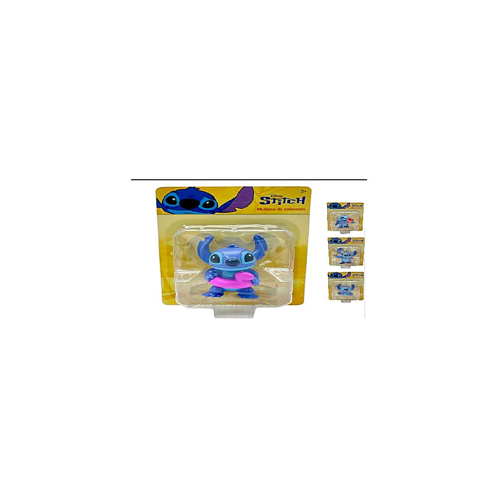 MUÑECOS3.5PLG STITCH DT-STI3-01