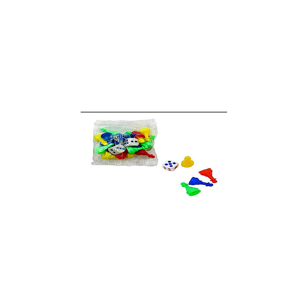 FICHA PARCHE 2 DADOS PLASTICA R0580