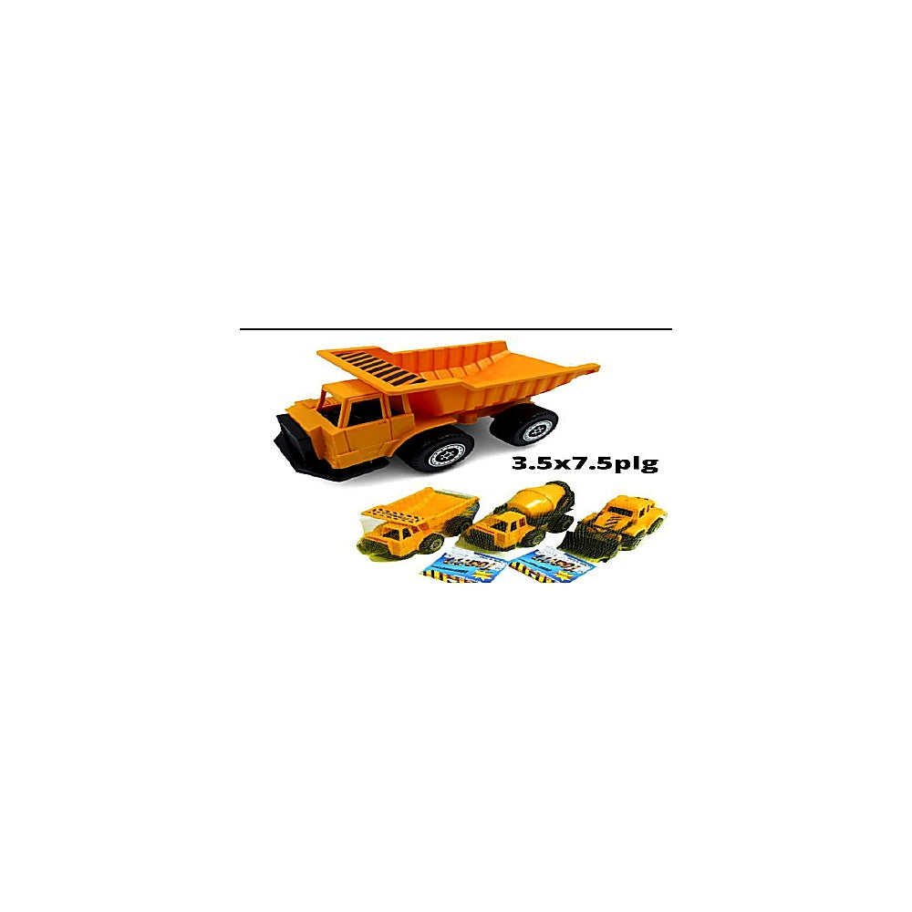 CAMION AMARILLO EN MAYITA PE T011036