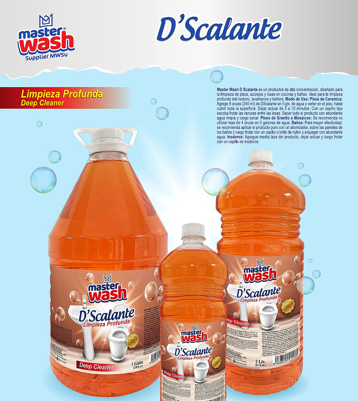 D'SCALANTE