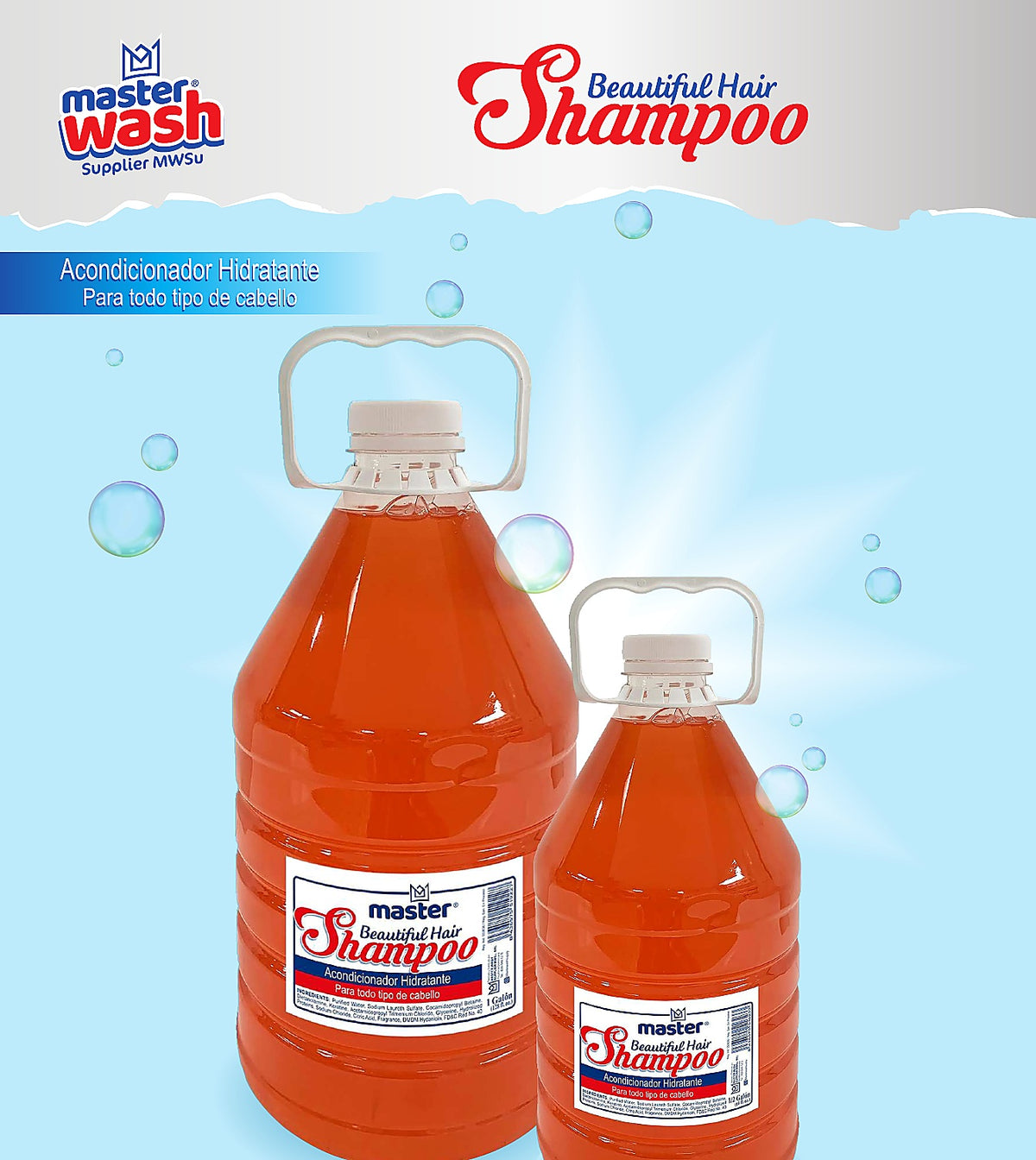 SHAMPOO