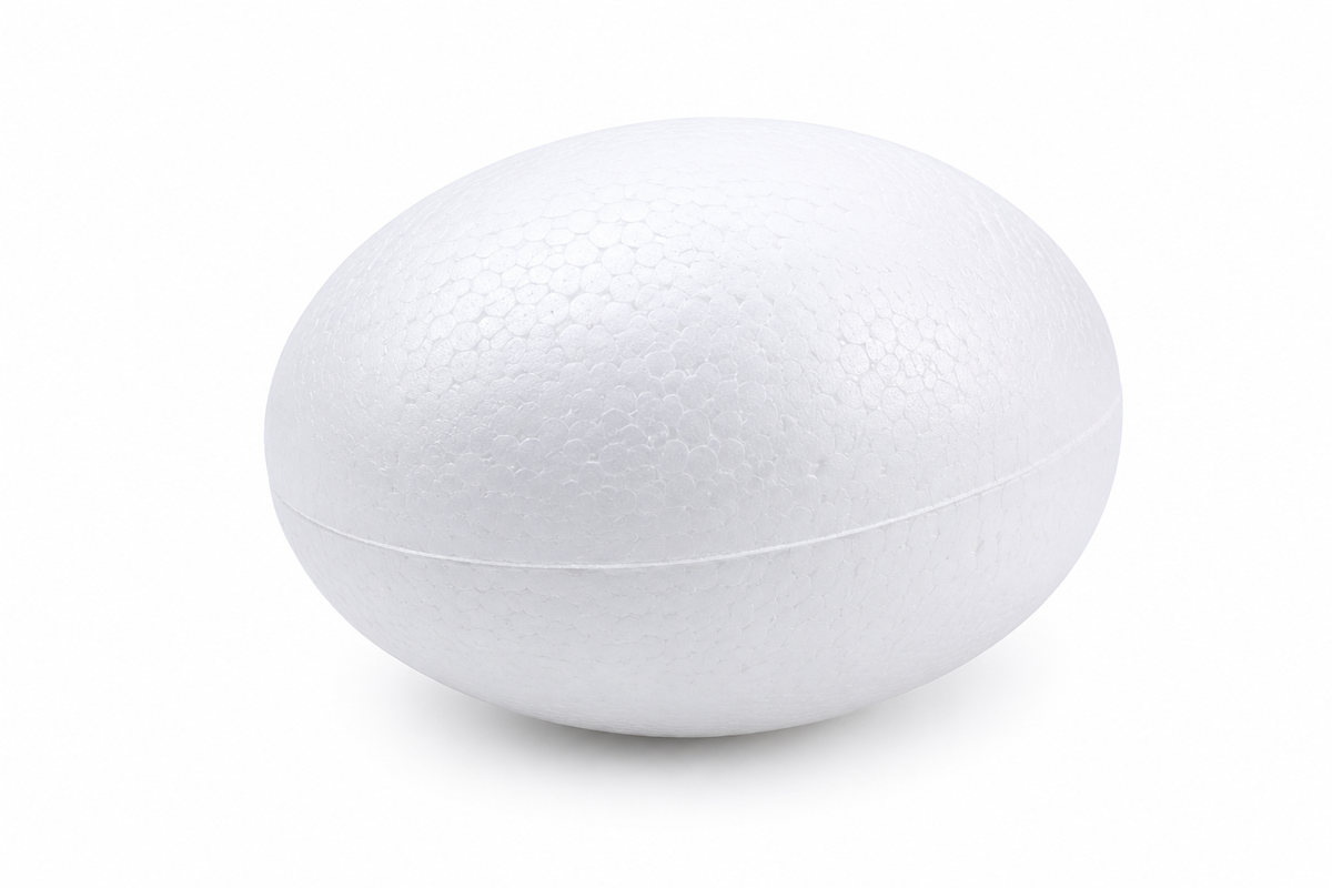 Bola de Estereofón 10 cm