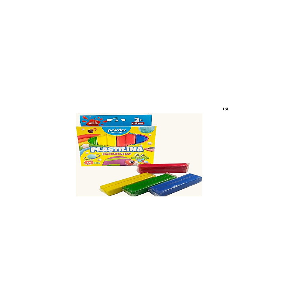 MASILLA 4PCS 400GR POINTER PST-4400