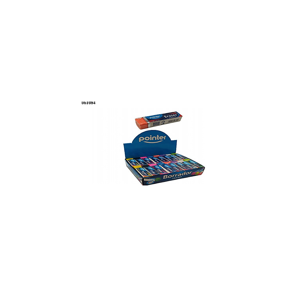 GOMA DE BORRAR 4B POINTER ER-1702-32