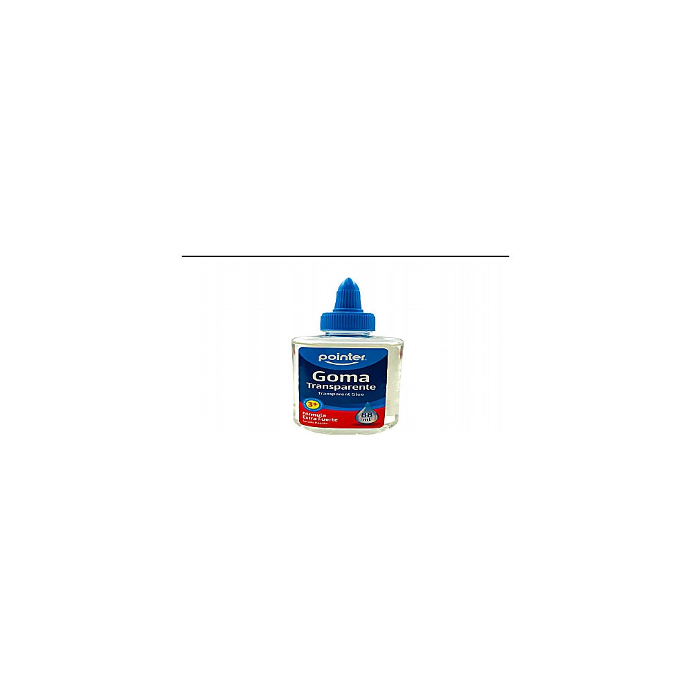 EGA TRANSPARENTE 88G POINTER CG-88