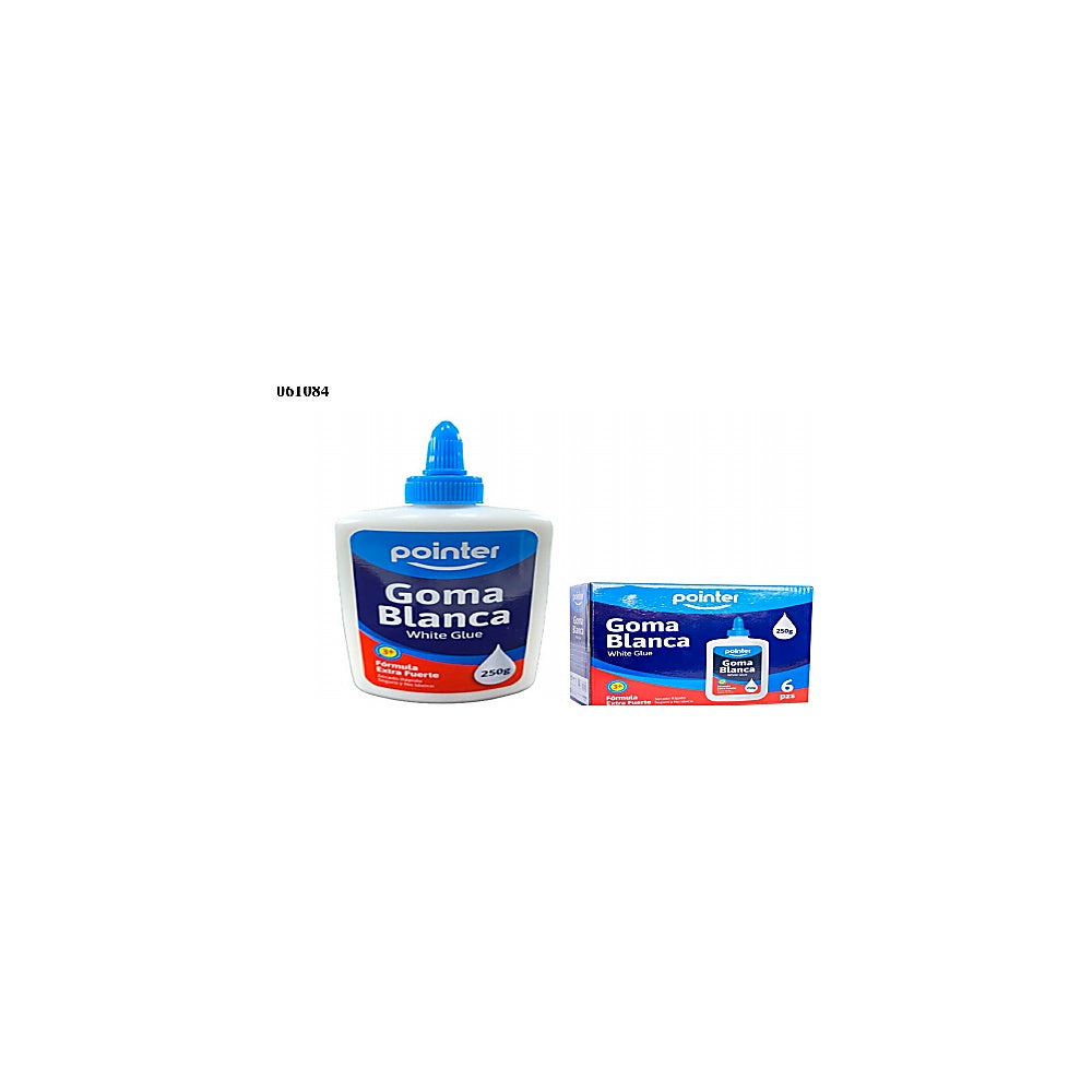 EGA BLANCA 250G POINTER FB-250