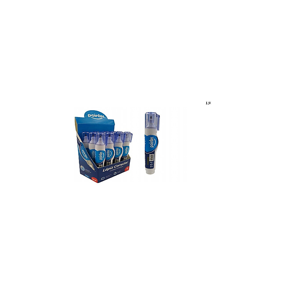 CORRECTOR TIPO LAPIZ 9ML POINT AS127
