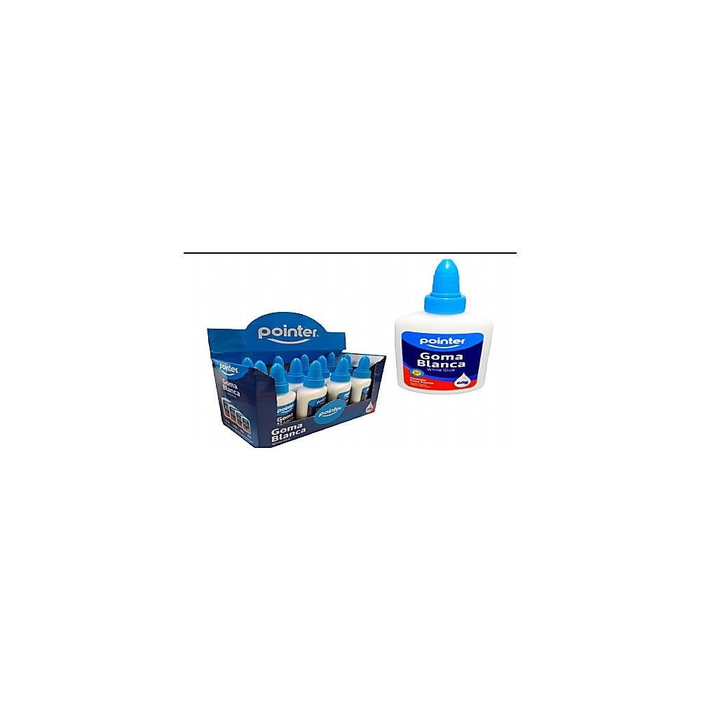 EGA BLANCA 60G POINTER FB-60
