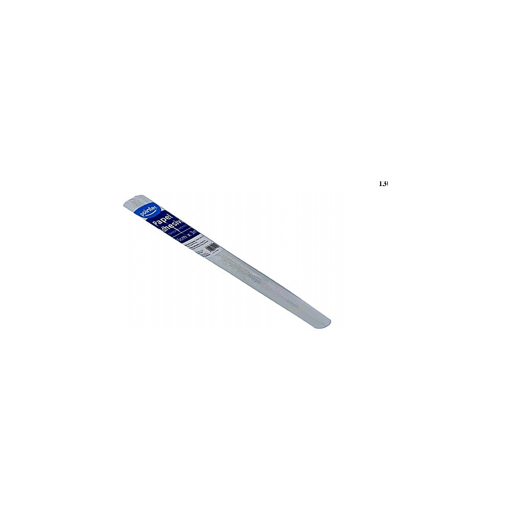 FORRO ADHESIVO 3MX45CM TRANS 1101-3MT