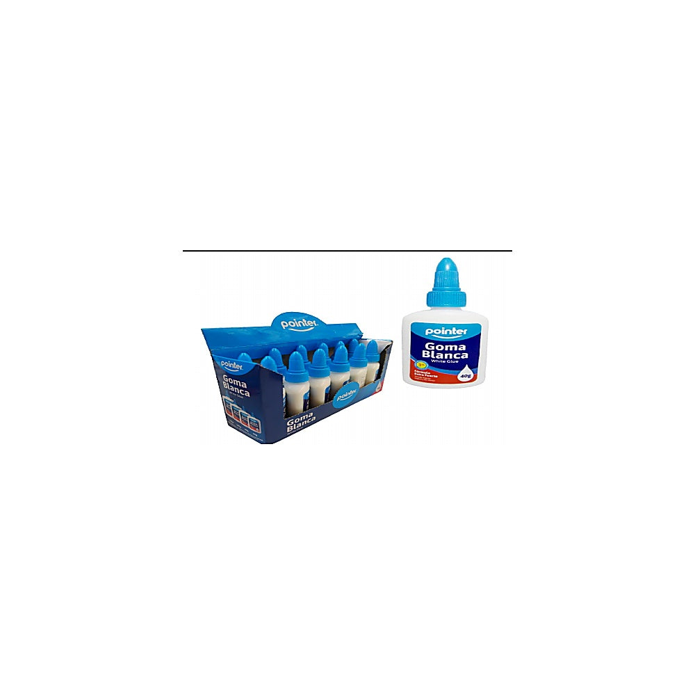 EGA BLANCA 40G POINTER FB-40